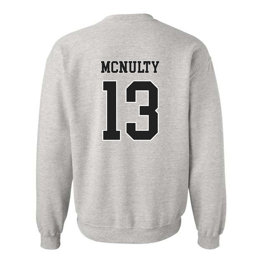 Troy - NCAA Football : Ky Mcnulty - Classic Shersey Crewneck Sweatshirt-1