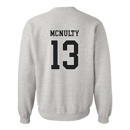 Troy - NCAA Football : Ky Mcnulty - Classic Shersey Crewneck Sweatshirt-1