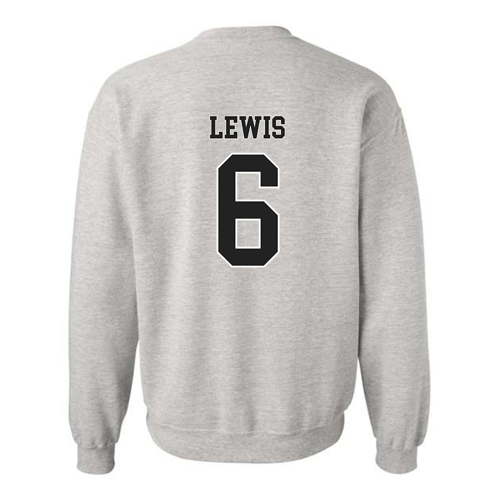 Troy - NCAA Football : Chris Lewis - Classic Shersey Crewneck Sweatshirt