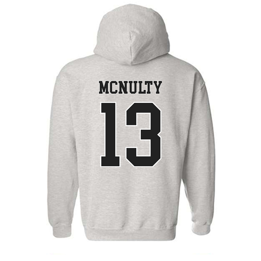 Troy - NCAA Football : Ky Mcnulty - Classic Shersey Hooded Sweatshirt-1