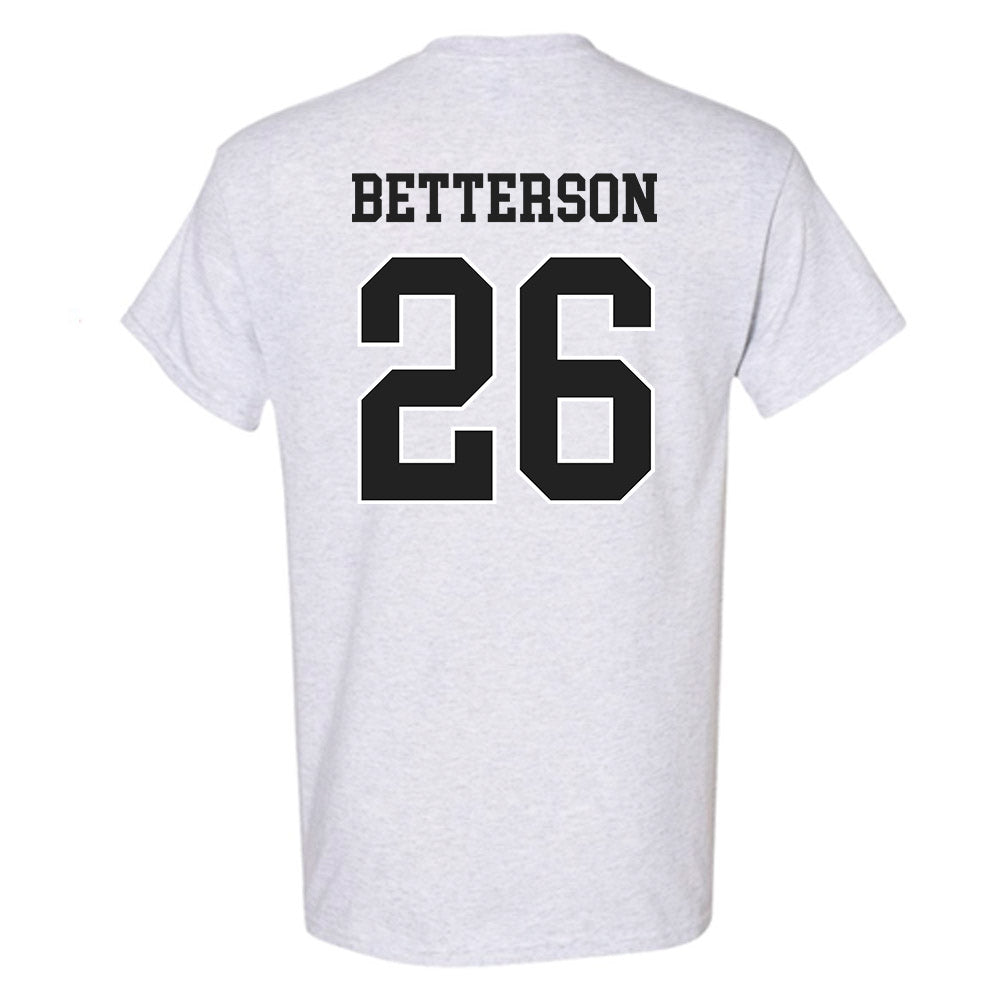 Troy - NCAA Football : Dewhitt Betterson - Classic Shersey T-Shirt-1