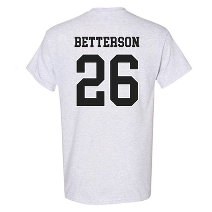 Troy - NCAA Football : Dewhitt Betterson - Classic Shersey T-Shirt-1