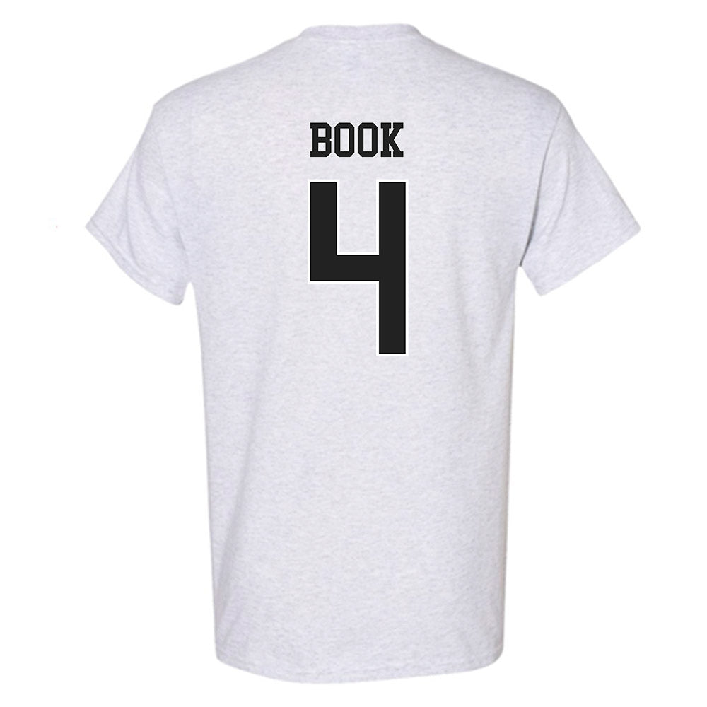 Troy - NCAA Baseball : Nolan Book - Classic Shersey T-Shirt-1