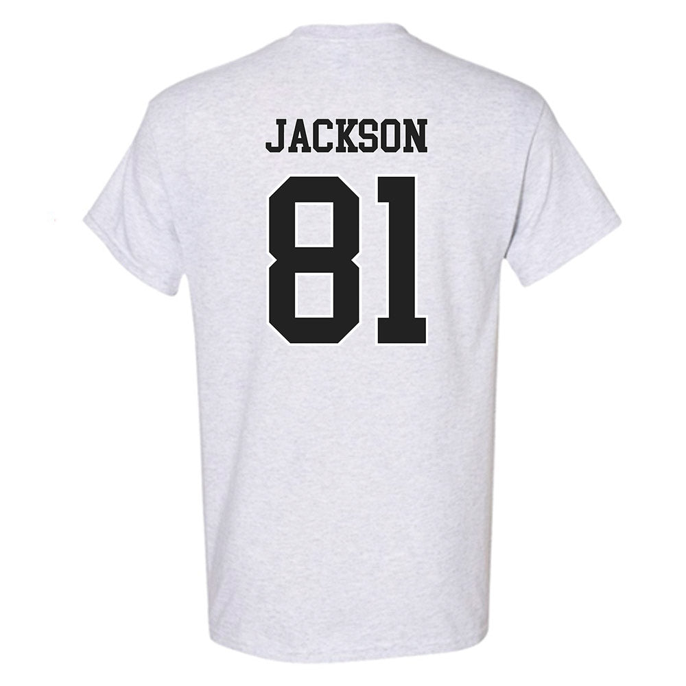 Troy - NCAA Football : JahMarren Jackson - Classic Shersey T-Shirt-1