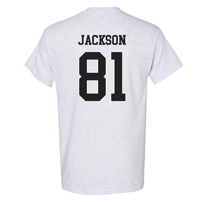 Troy - NCAA Football : JahMarren Jackson - Classic Shersey T-Shirt-1