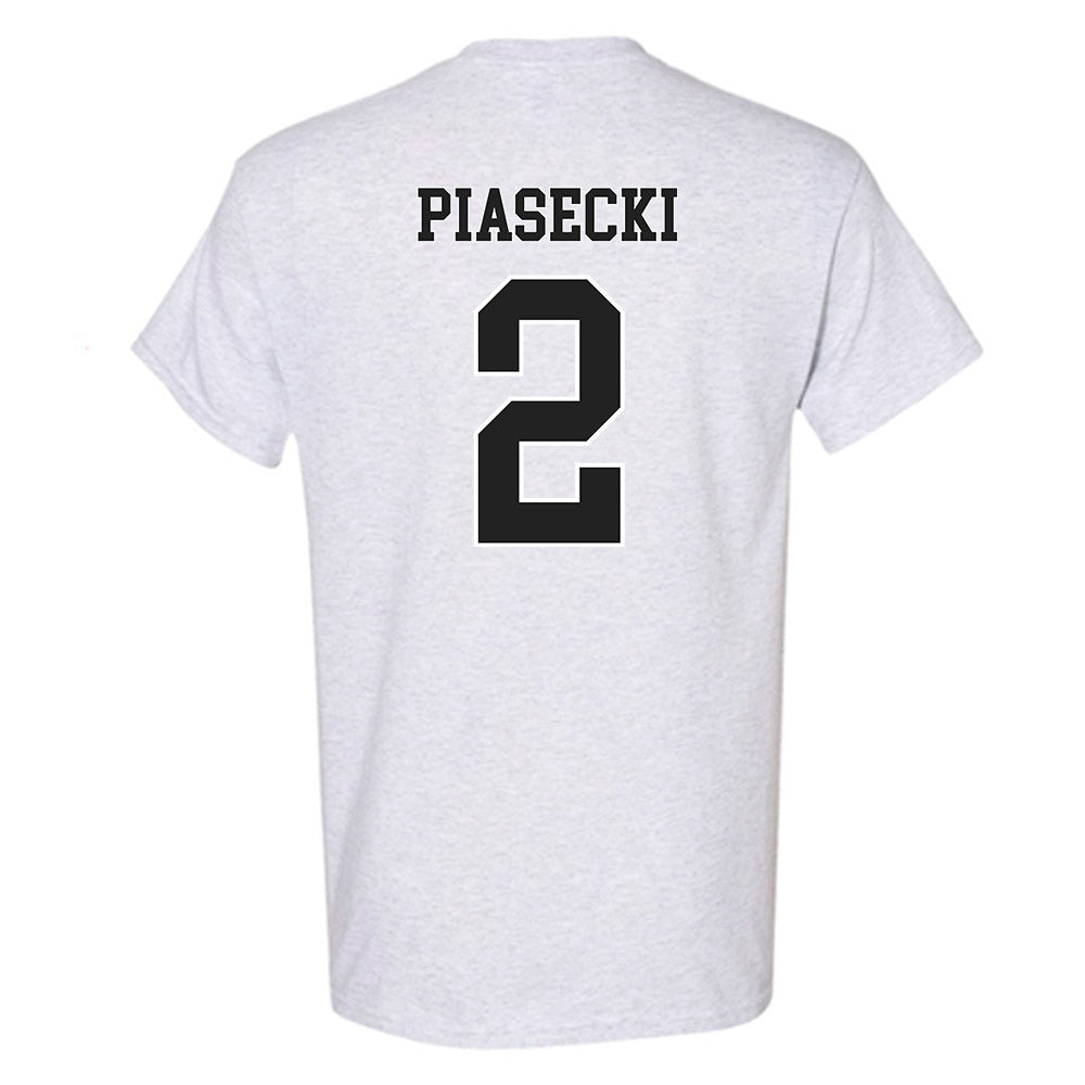 Troy - NCAA Baseball : Aaron Piasecki - Classic Shersey T-Shirt-1