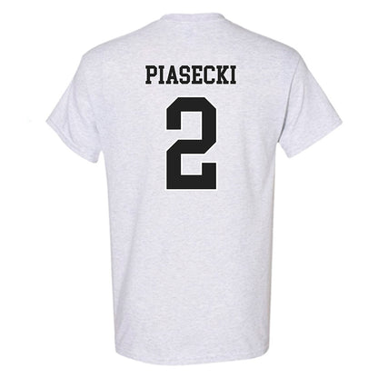Troy - NCAA Baseball : Aaron Piasecki - Classic Shersey T-Shirt-1