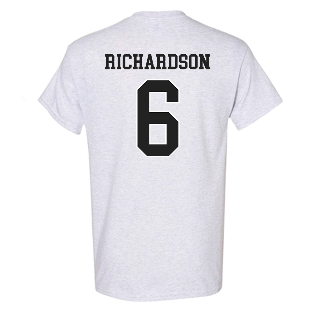 Troy - NCAA Baseball : Brady Richardson - Classic Shersey T-Shirt-1
