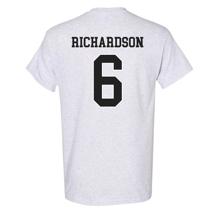 Troy - NCAA Baseball : Brady Richardson - Classic Shersey T-Shirt-1