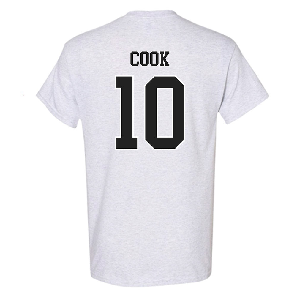 Troy - NCAA Football : Knai Cook - Classic Shersey T-Shirt-1