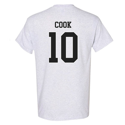 Troy - NCAA Football : Knai Cook - Classic Shersey T-Shirt-1