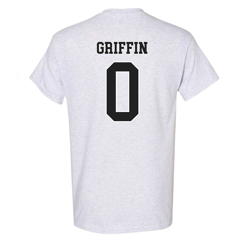 Troy - NCAA Football : Gavin Griffin - Classic Shersey T-Shirt-1