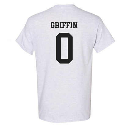 Troy - NCAA Football : Gavin Griffin - Classic Shersey T-Shirt-1