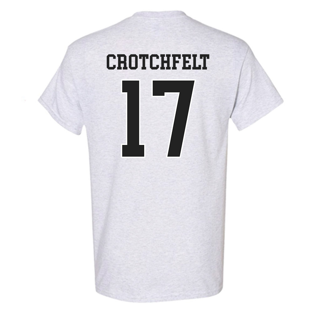 Troy - NCAA Baseball : Zach Crotchfelt - Classic Shersey T-Shirt-1