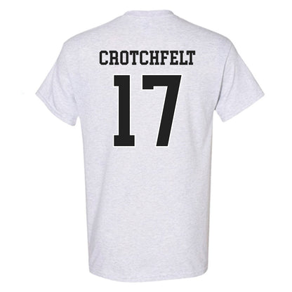 Troy - NCAA Baseball : Zach Crotchfelt - Classic Shersey T-Shirt-1