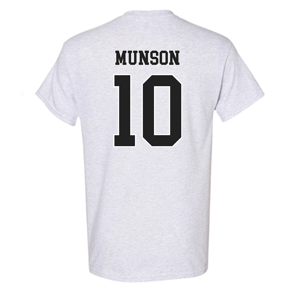 Troy - NCAA Softball : Kam Munson - Classic Shersey T-Shirt-1