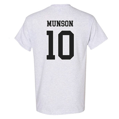 Troy - NCAA Softball : Kam Munson - Classic Shersey T-Shirt-1