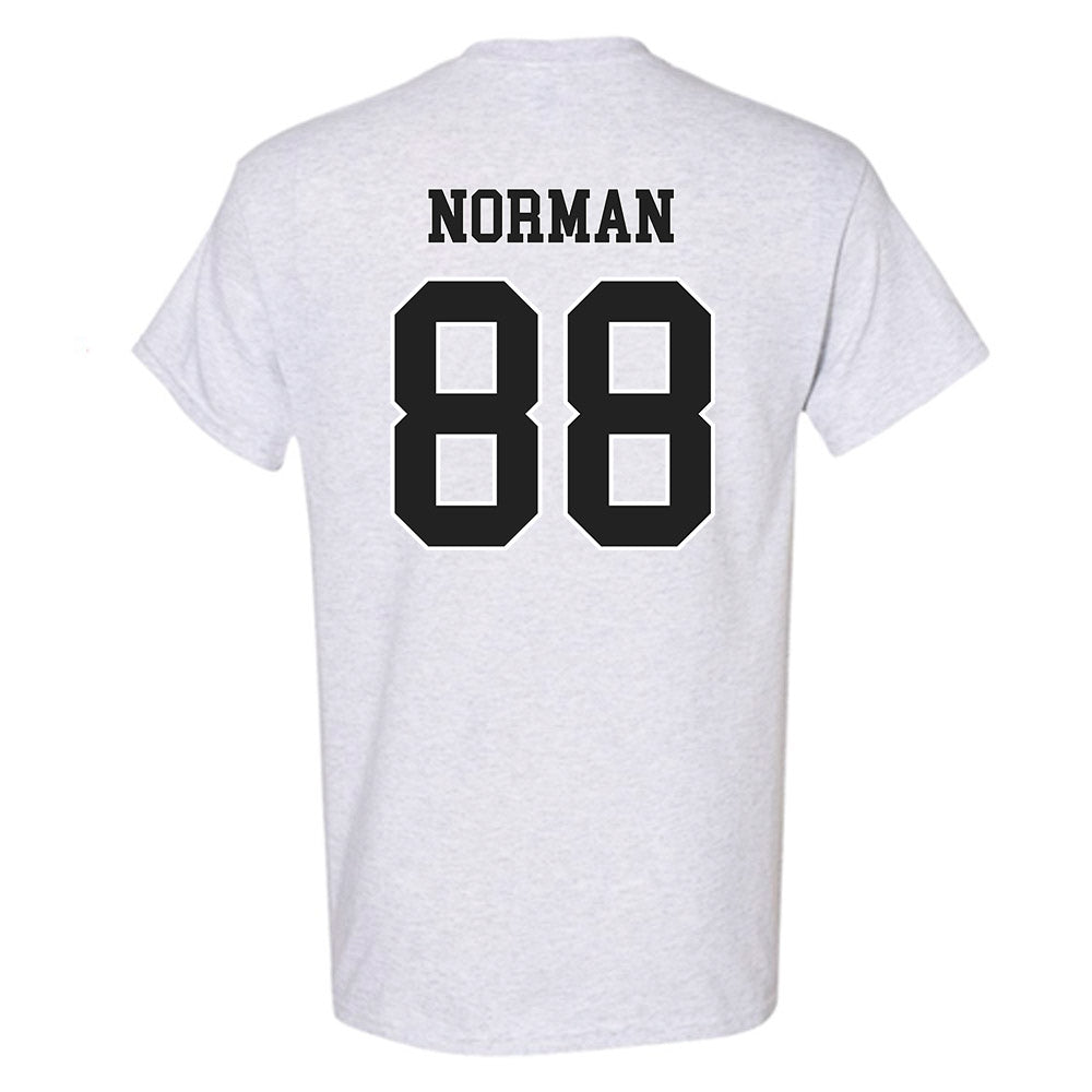 Troy - NCAA Football : William Norman - Classic Shersey T-Shirt-1