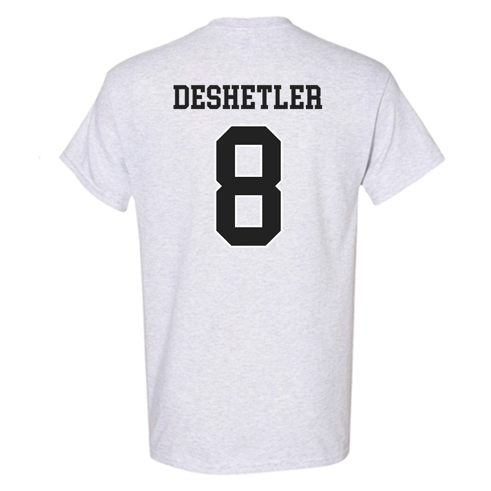 Troy - NCAA Women's Soccer : Grace DeShetler - Classic Shersey T-Shirt-1