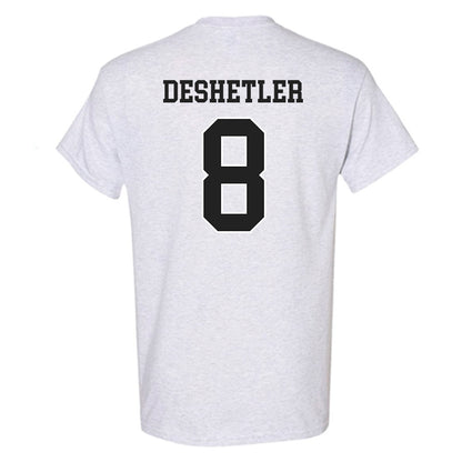 Troy - NCAA Women's Soccer : Grace DeShetler - Classic Shersey T-Shirt-1