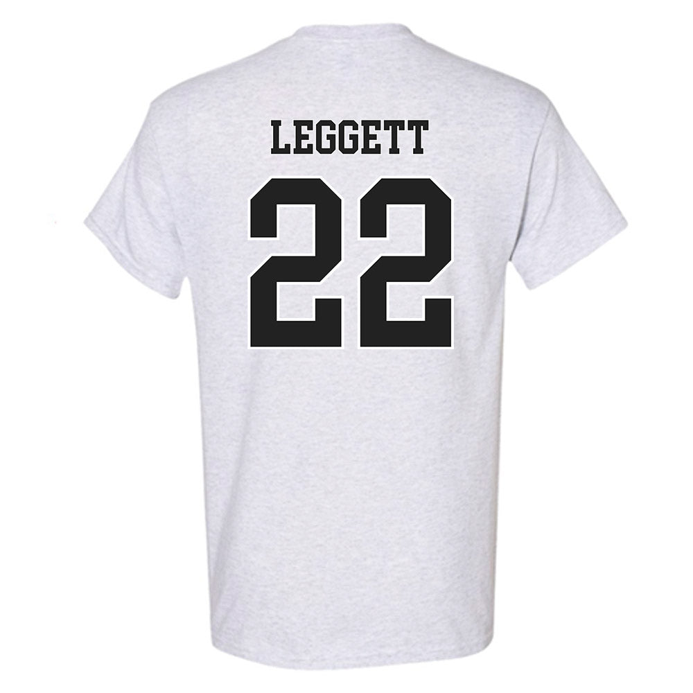 Troy - NCAA Women's Basketball : Rachel Leggett - Classic Shersey T-Shirt-1