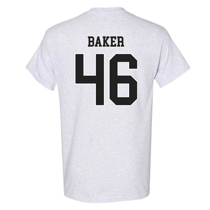 Troy - NCAA Football : Gavyn Baker - Classic Shersey T-Shirt-1