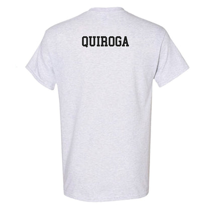 Troy - NCAA Women's Golf : Constanza Quiroga - Classic Shersey T-Shirt-1