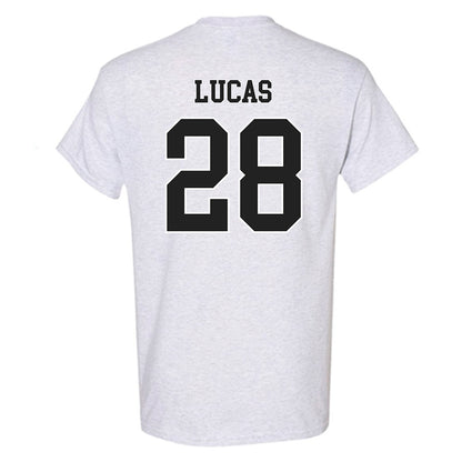 Troy - NCAA Baseball : Jackson Lucas - Classic Shersey T-Shirt-1