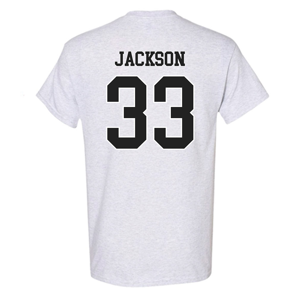 Troy - NCAA Women's Soccer : Mia Jackson - Classic Shersey T-Shirt-1