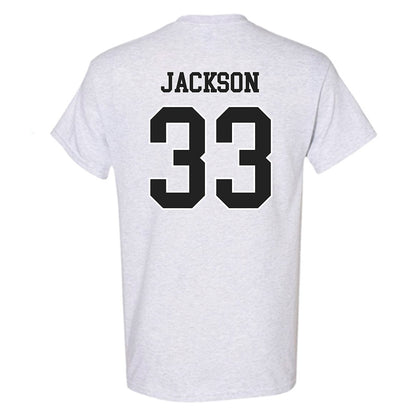 Troy - NCAA Women's Soccer : Mia Jackson - Classic Shersey T-Shirt-1