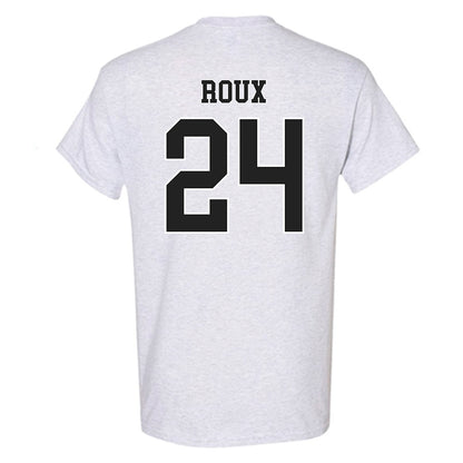Troy - NCAA Football : Jeremiah Roux - Classic Shersey T-Shirt-1
