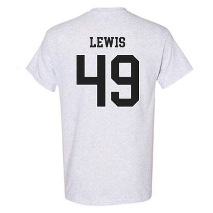 Troy - NCAA Football : Austin Lewis - Classic Shersey T-Shirt-1
