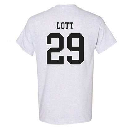 Troy - NCAA Football : Joe Lott - Classic Shersey T-Shirt-1