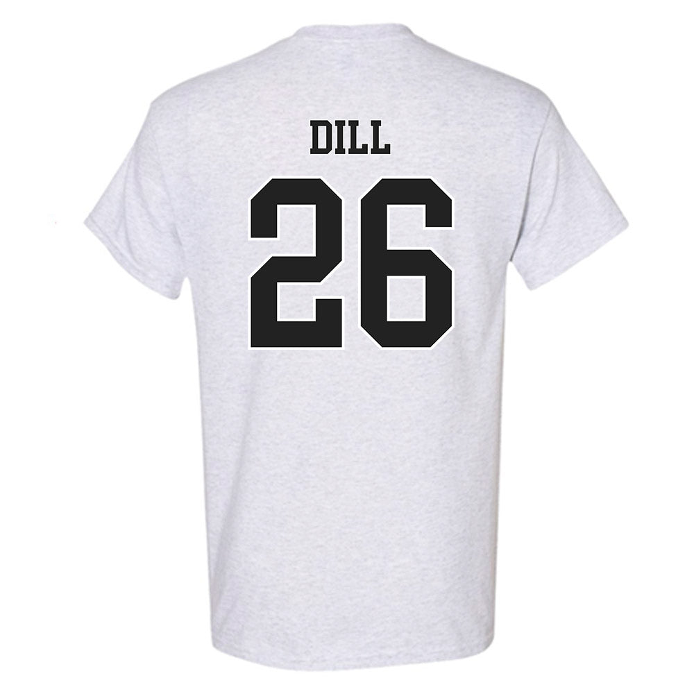 Troy - NCAA Baseball : Matthew Dill - Classic Shersey T-Shirt-1