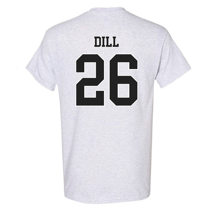 Troy - NCAA Baseball : Matthew Dill - Classic Shersey T-Shirt-1