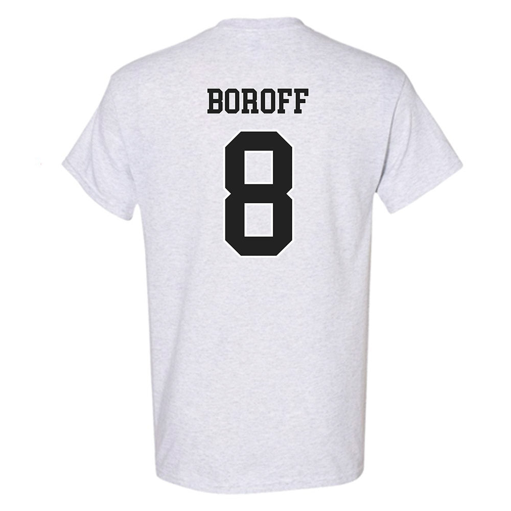 Troy - NCAA Baseball : Jabe Boroff - Classic Shersey T-Shirt-1