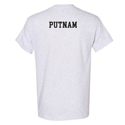 Troy - NCAA Men's Track & Field : Noah Putnam - Classic Shersey T-Shirt-1