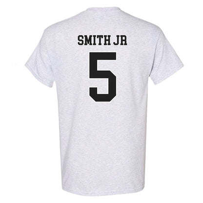 Troy - NCAA Football : Lonnie Smith Jr - Classic Shersey T-Shirt-1