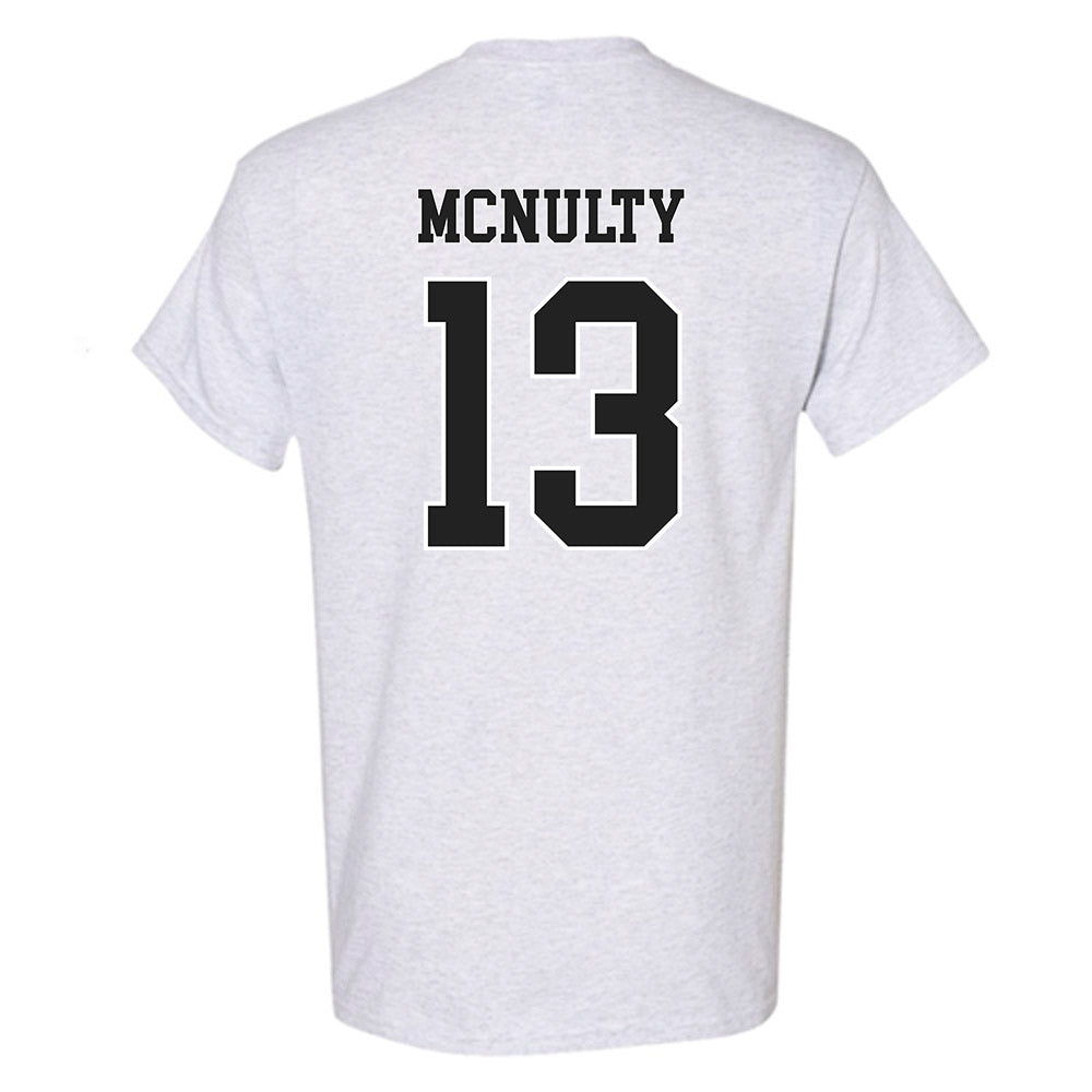 Troy - NCAA Football : Ky Mcnulty - Classic Shersey T-Shirt-1