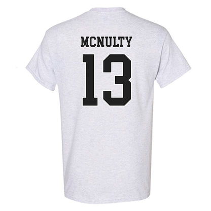Troy - NCAA Football : Ky Mcnulty - Classic Shersey T-Shirt-1