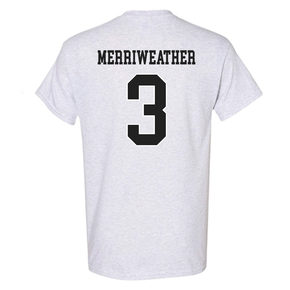 Troy - NCAA Football : Jaheim Merriweather - Classic Shersey T-Shirt-1