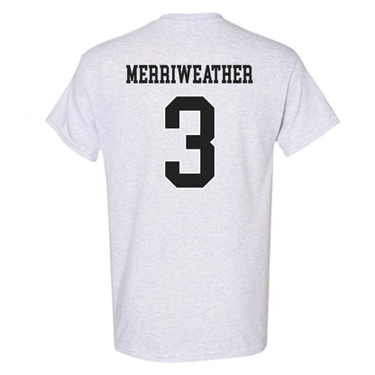 Troy - NCAA Football : Jaheim Merriweather - Classic Shersey T-Shirt-1