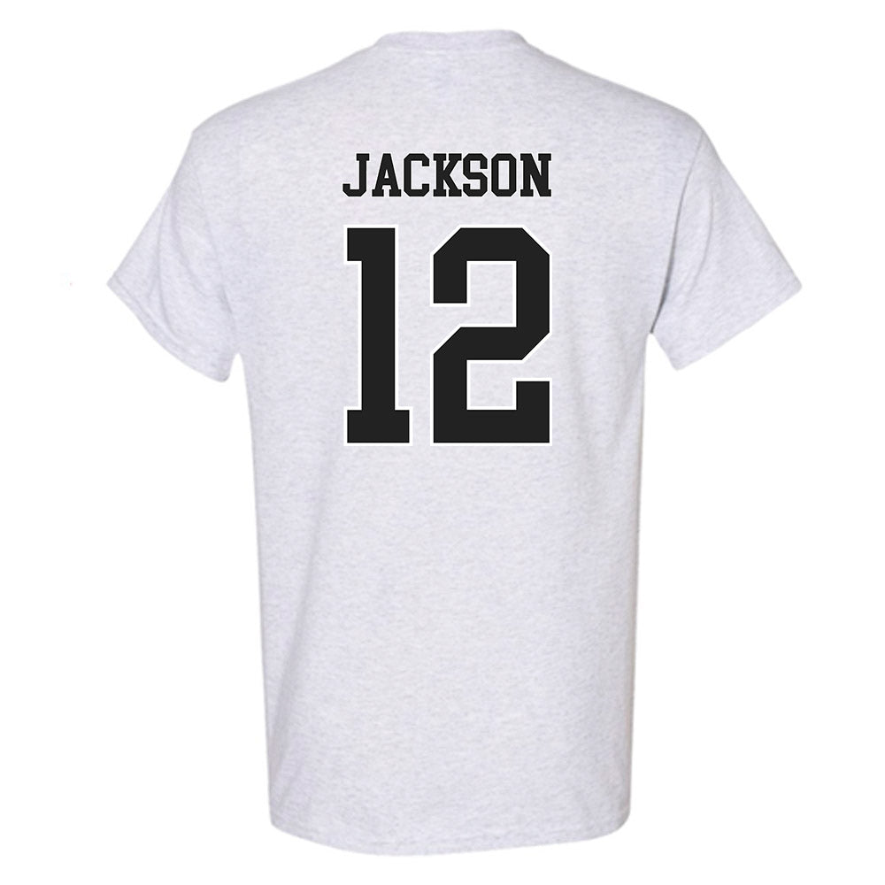 Troy - NCAA Football : Hayden Jackson - Classic Shersey T-Shirt-1