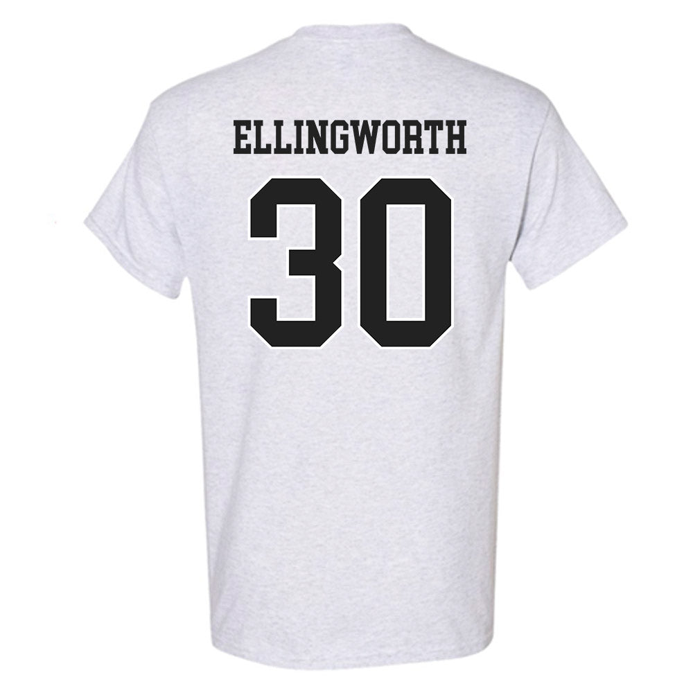Troy - NCAA Baseball : Cooper Ellingworth - Classic Shersey T-Shirt-1