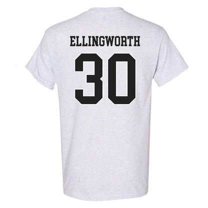 Troy - NCAA Baseball : Cooper Ellingworth - Classic Shersey T-Shirt-1