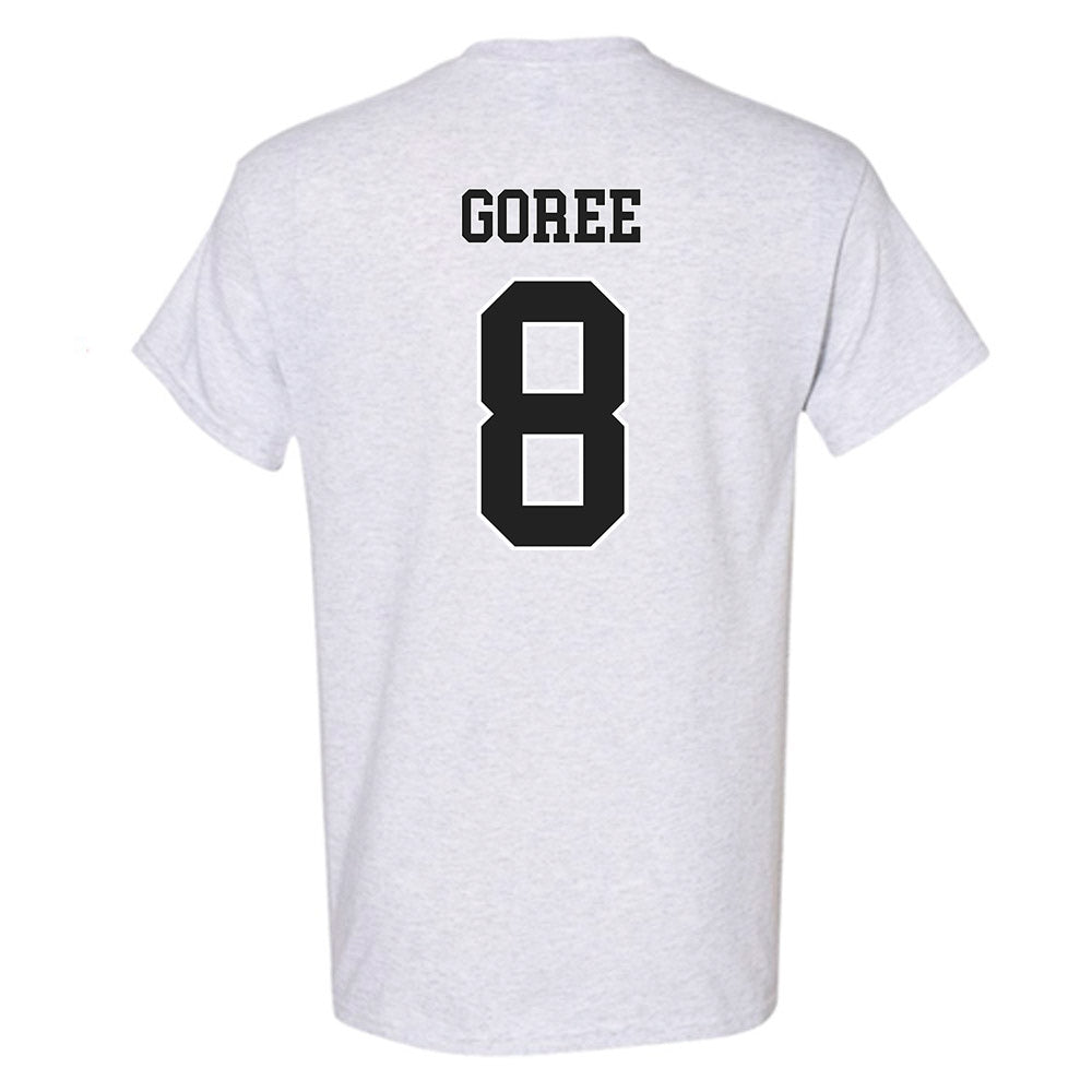 Troy - NCAA Football : Marcus Goree - Classic Shersey T-Shirt-1