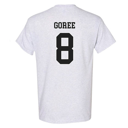 Troy - NCAA Football : Marcus Goree - Classic Shersey T-Shirt-1
