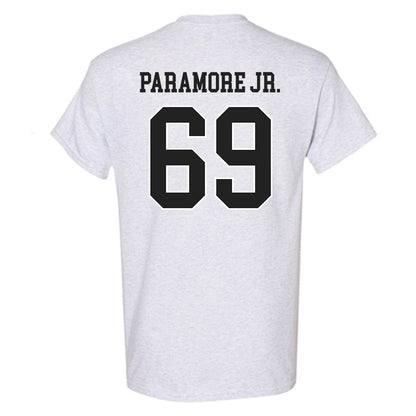 Troy - NCAA Football : Jermaine Paramore Jr. - Classic Shersey T-Shirt-1