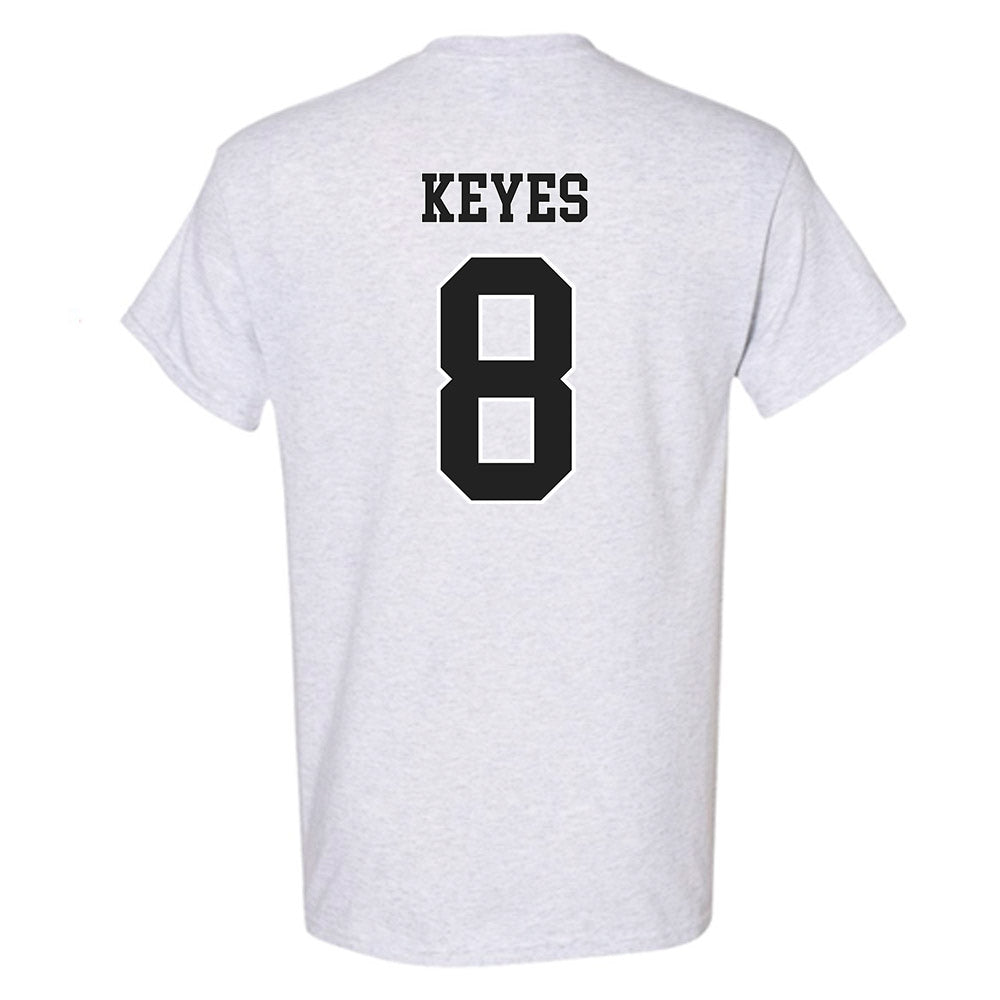 Troy - NCAA Football : TK Keyes - Classic Shersey T-Shirt-1