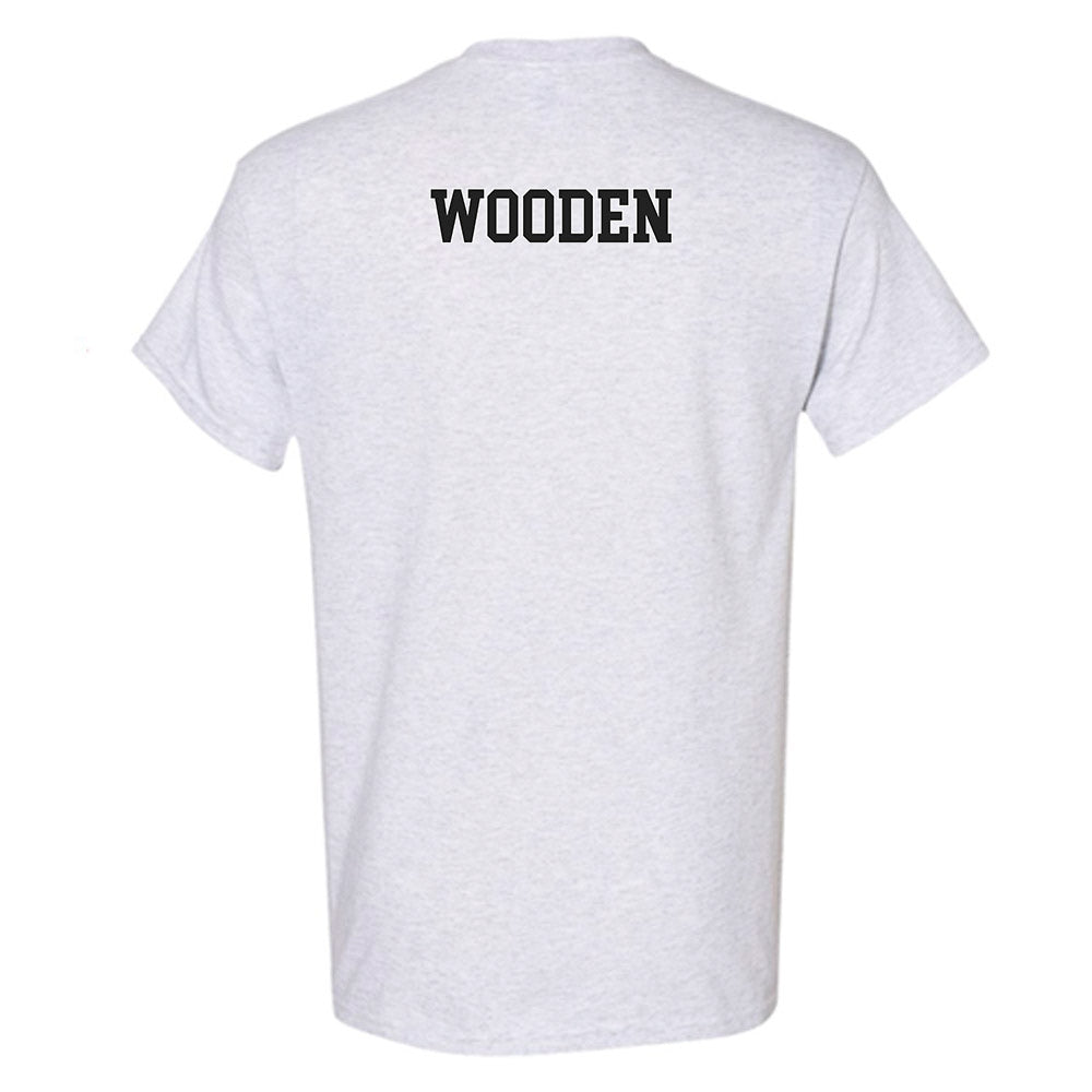 Troy - NCAA Women's Track & Field : Sabria Wooden - Classic Shersey T-Shirt-1
